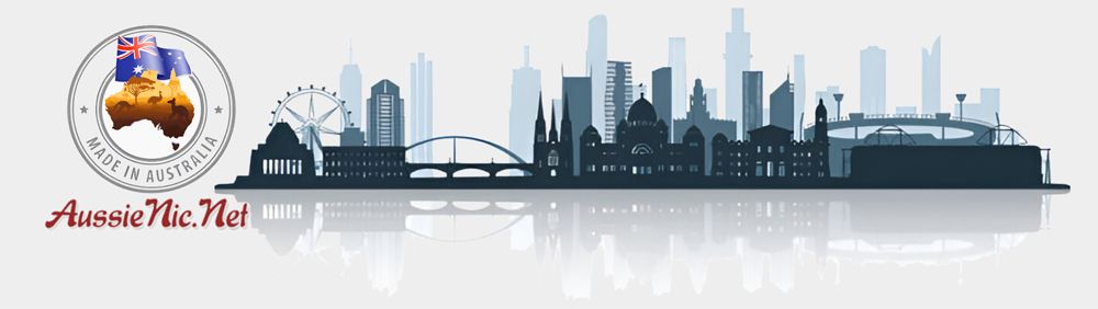 Made in Australia - Hy-Fidelity Dance HQ Logo